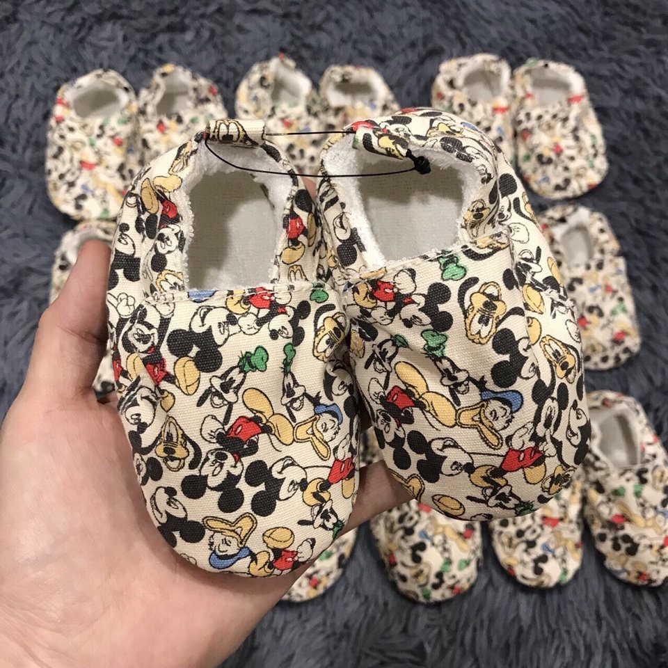 Giầy mềm cho các bé