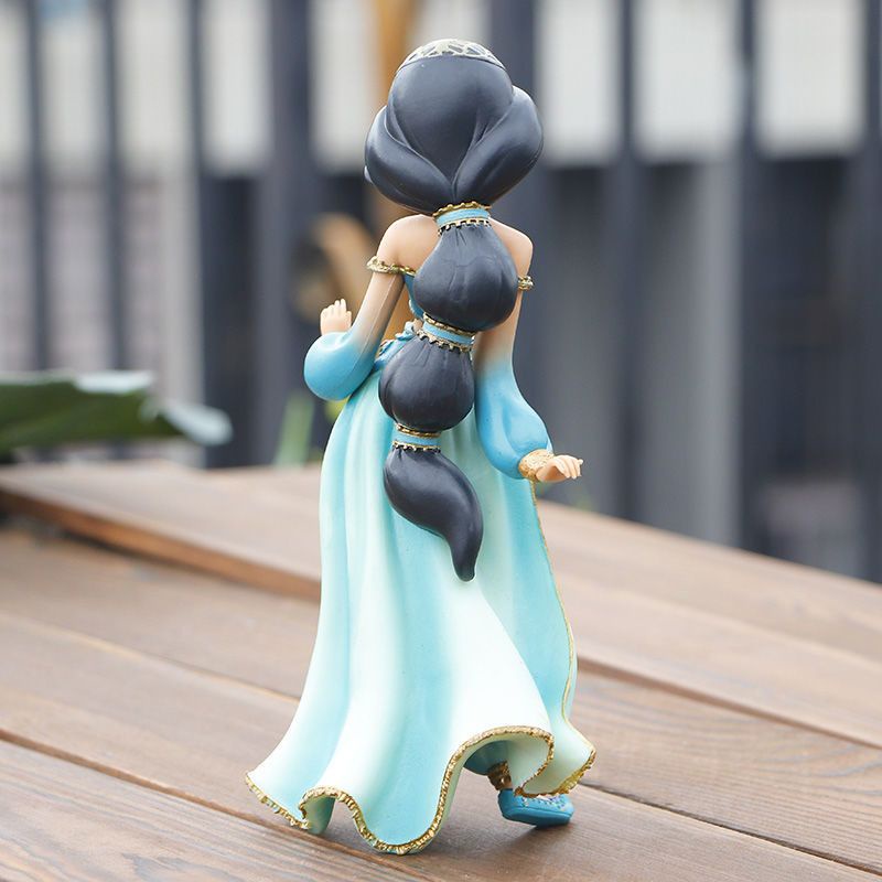 Tượng 3 công chúa xinh đẹp Disney