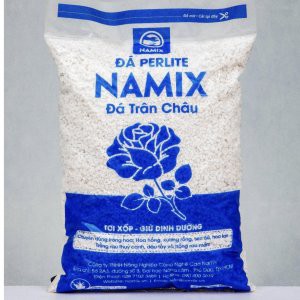 TÚI 350gr - ĐÁ PERLITE (ĐÁ TRÂN CHÂU) NAMIX - Giàu khoáng chất, ổn định cấu trúc đất