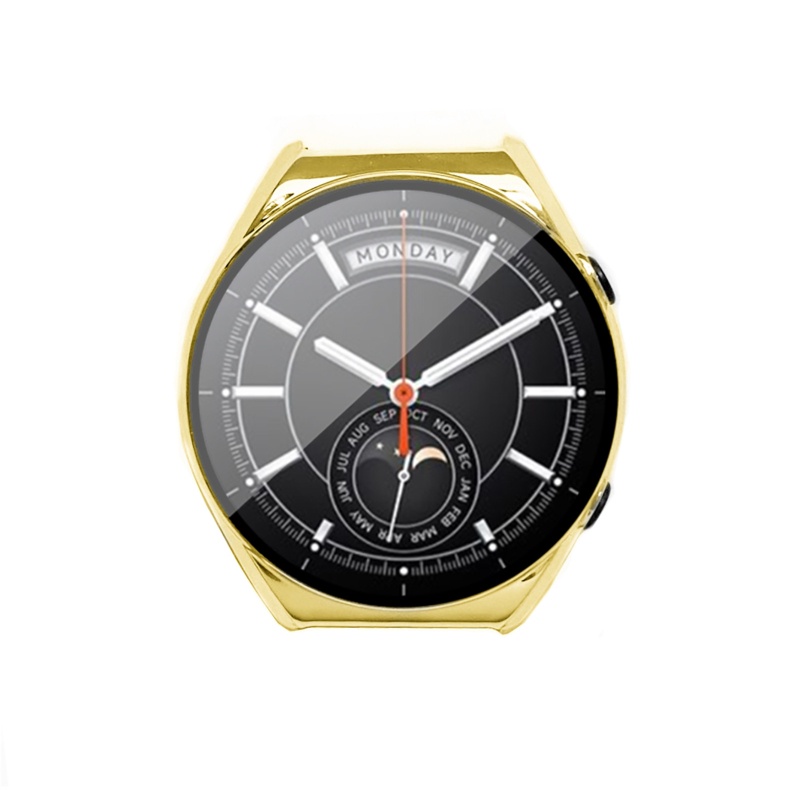 Ốp Khung PC Cứng Bảo Vệ Màn Hình Đồng Hồ Thông Minh S1