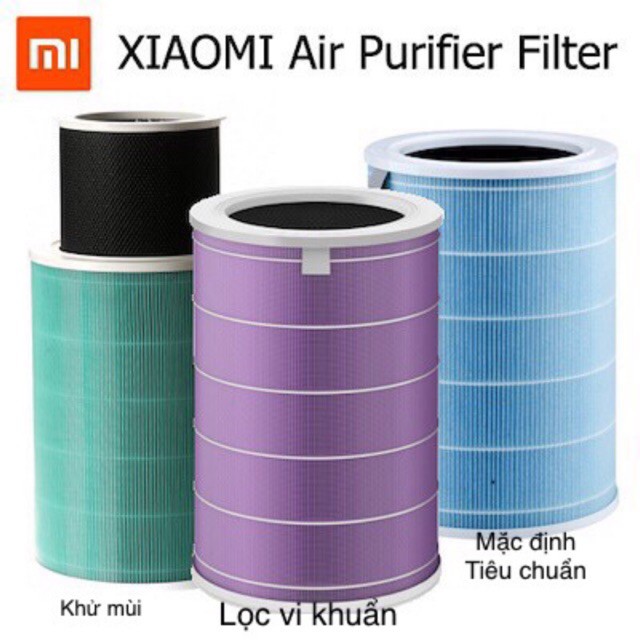 Lõi Lọc Không Khí Xiaomi Mi Air Purifier Xiaomi Air purifier filter