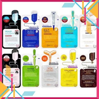 Miếng Mặt nạ MEDIHEAL Essential Hàn Quốc