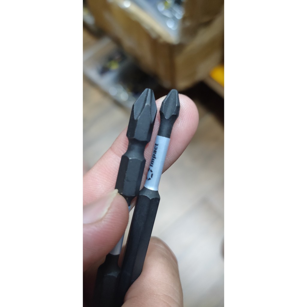 ComBo Mũi Vít BOSCH 15cm - 11cm - 6cm (Từ Mạnh)