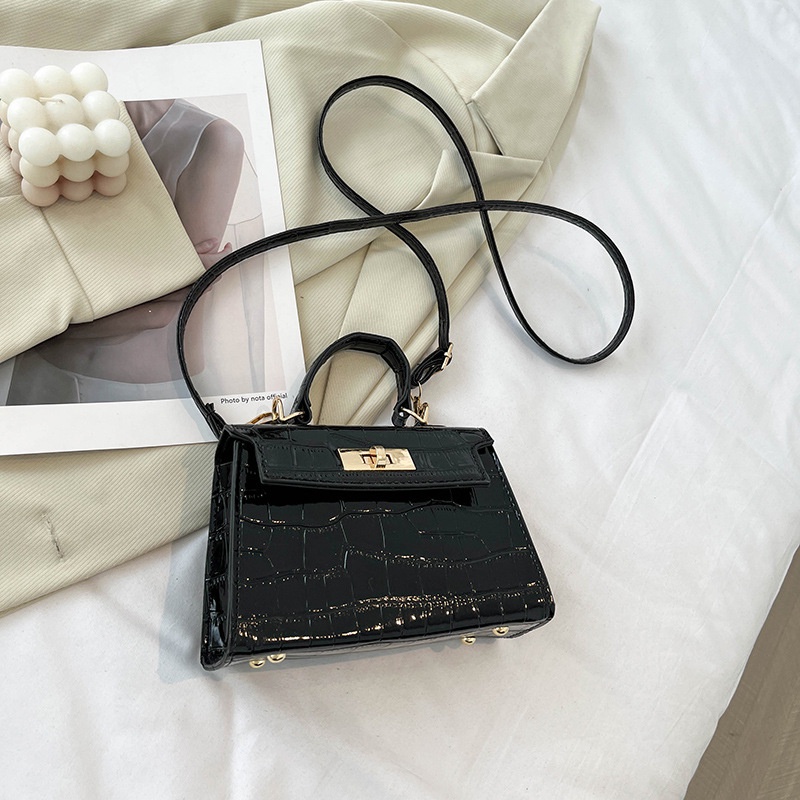 Túi Xách Đeo Chéo Hình Vuông Nhỏ Thời Trang Mùa Hè Dành Cho Nữ 2022