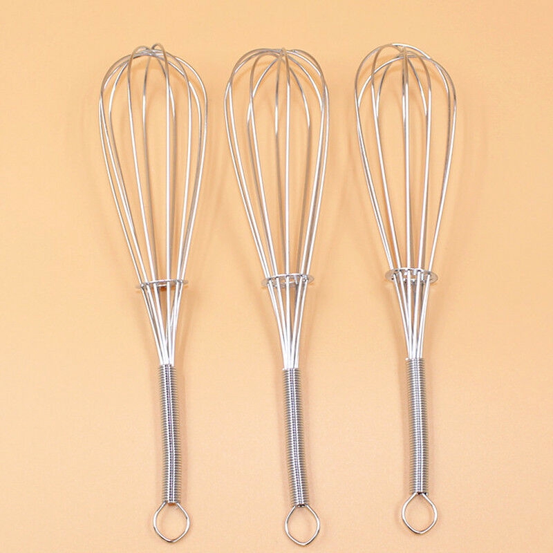 Dụng Cụ Đánh Trứng Bằng Thép Không Gỉ Tiện Dụng