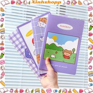 Vở Dòng Kẻ A5 Thú Cưng