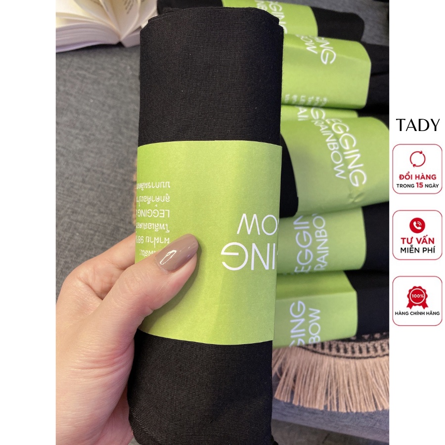Quần Legging Thun Đùi  - Quần Thun Nữ Biker Cạp Cao Mặc Nhà Dáng Ôm Bó Lưng