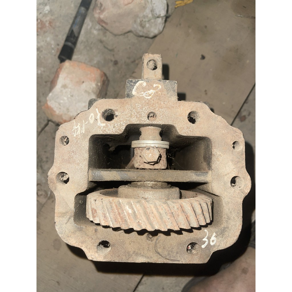 Sản phẩm gia đình làm: combo 3 Cóc ben 36 then cơ 5-20 5-25