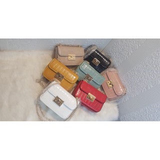 Túi Xách Nữ 🌟 [Freeship] 🌟 Size Mini Dập Vân Da Rắn -  T083