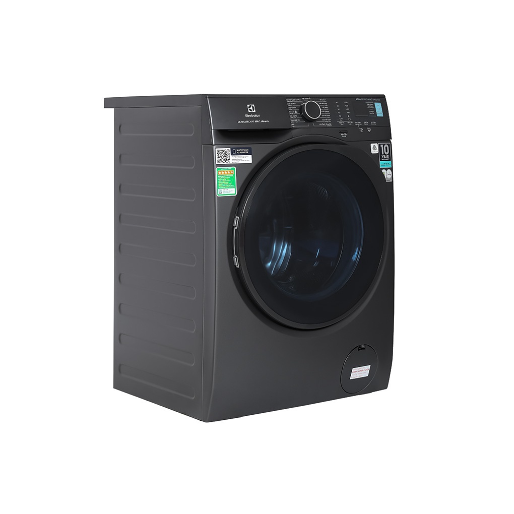 Máy giặt Electrolux 10kg màu sám EWF1024P5SB