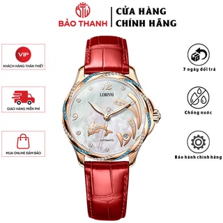 Đồng hồ nữ lobinni no.2060-1