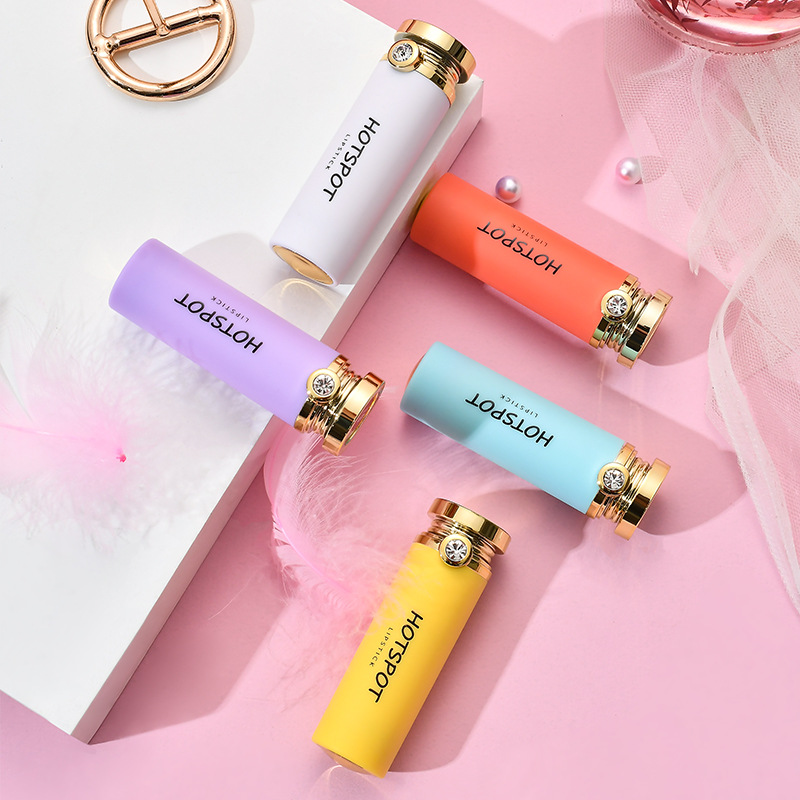 [Hàng mới về] Bộ 5 Son Môi Dạng Lỏng Dưỡng Ẩm Chống Dính Cốc Phong Cách Thời Trang | BigBuy360 - bigbuy360.vn