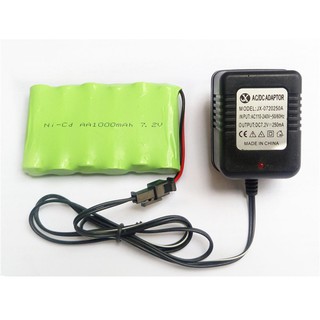 Pin sạc 7.2v