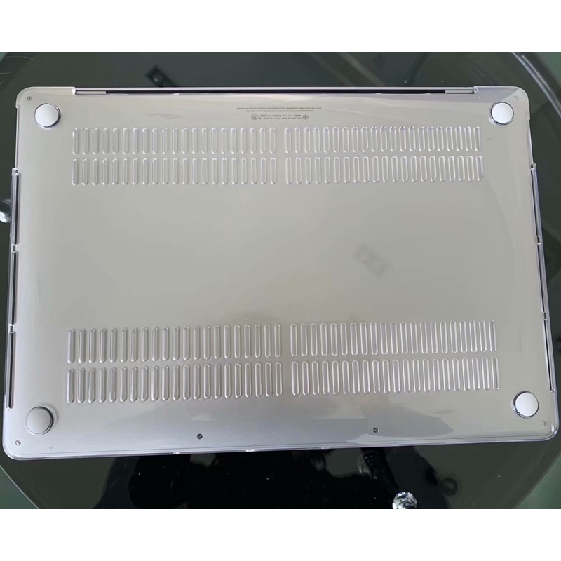 Vỏ bảo vệ mặt nhám/ bóng dễ thương cho MacBook Pro 16 Inch 2019 A2141