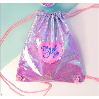 Túi rút hologram siêu cute ( G2D01 )
