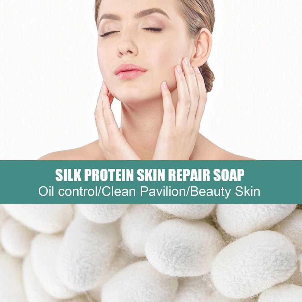 Xà Phòng Sữa Collagen Làm Trắng Da Phục Hồi Làn Da