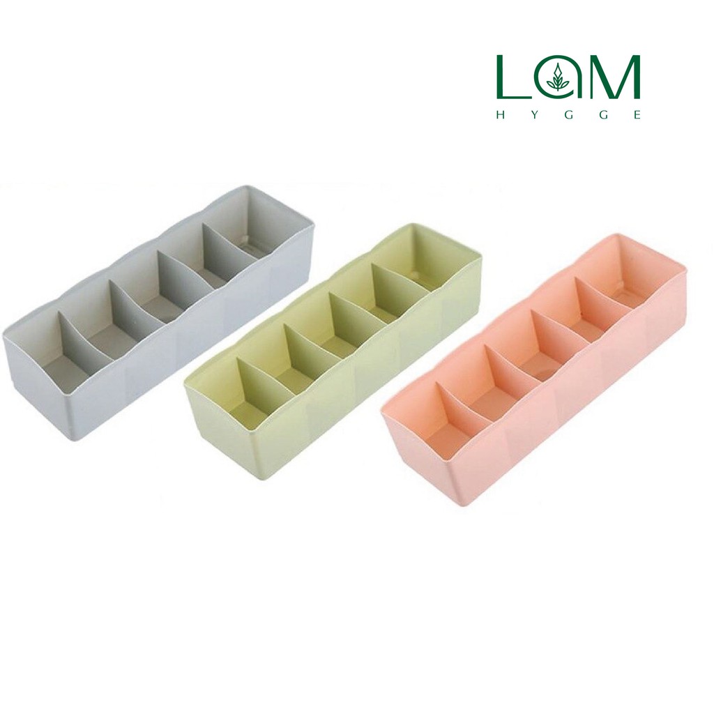 KHAY ĐỰNG TẤT, ĐỒ LÓT, MỸ PHẨM