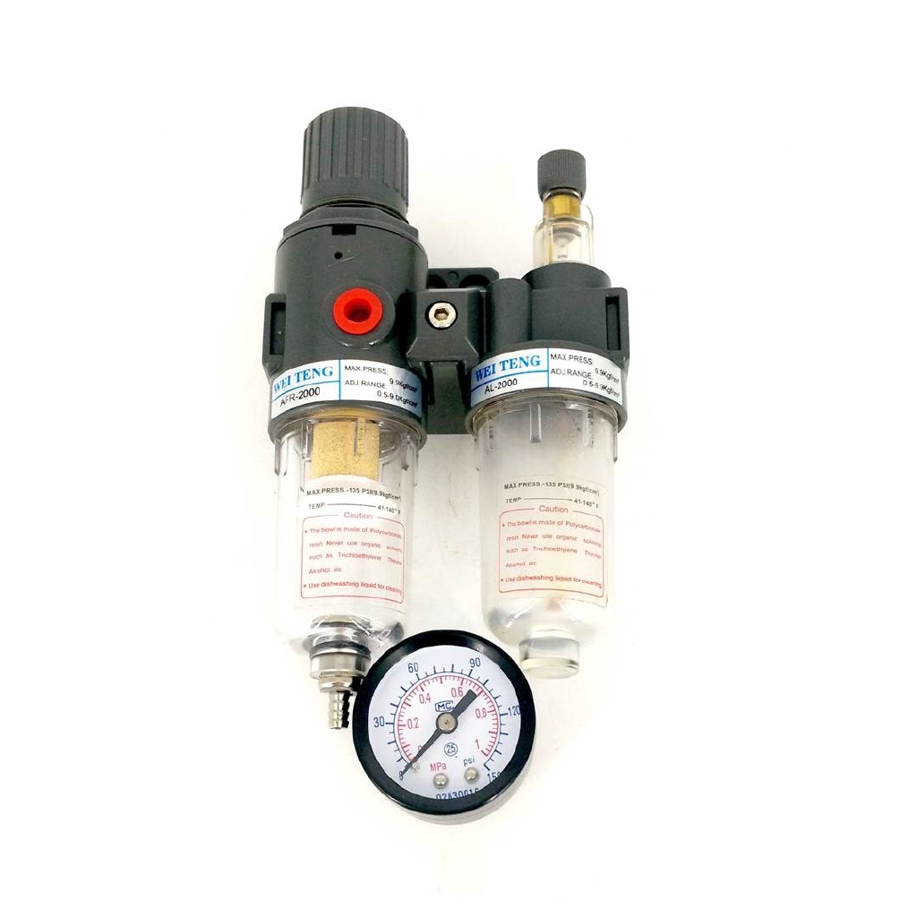 Lọc đôi dạng TPC_AFC 2000 ( xác nhỏ)