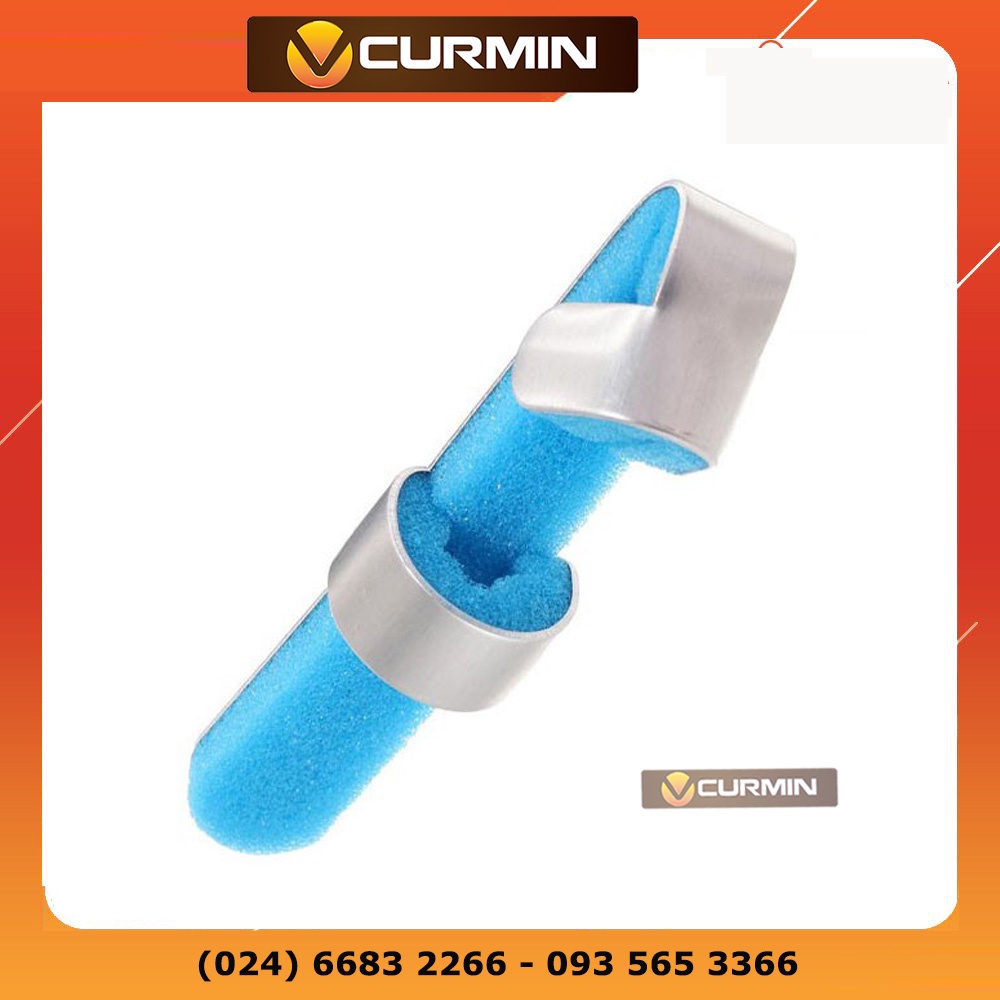 Nẹp bóng chày ORBE hỗ trợ cố định khớp ngón tay, bảo vệ gãy xương đốt tay