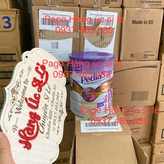 Sữa pediasua úc phát triển chiều cao cho bé 860g