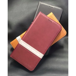 Bao DA NẮP GẬP Nuoku CHO IPhone XS Max/IPhone XS