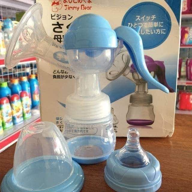 Vắt hút sữa cầm tay