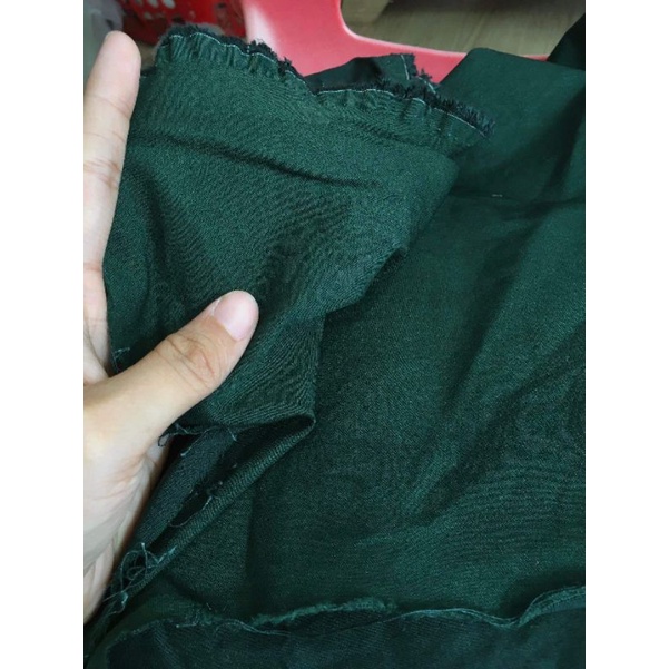 1kg vải kaki thun co dãn 2c
