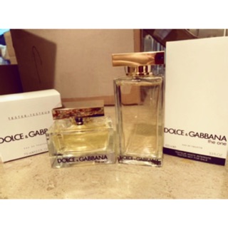 Nước hoa tester D&G the one edp và edt cho nữ🌟🌟🌟