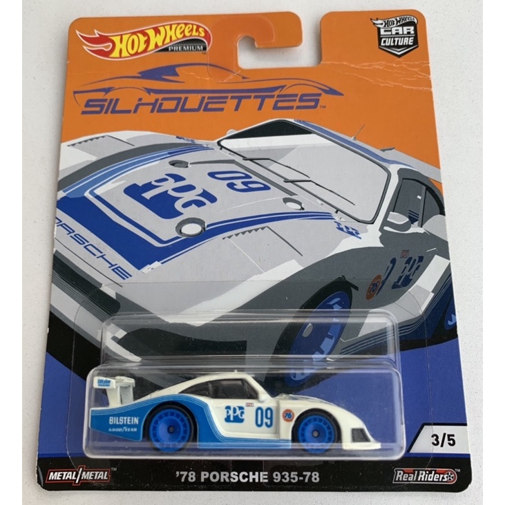 Hot Wheels '78 Porsche 935