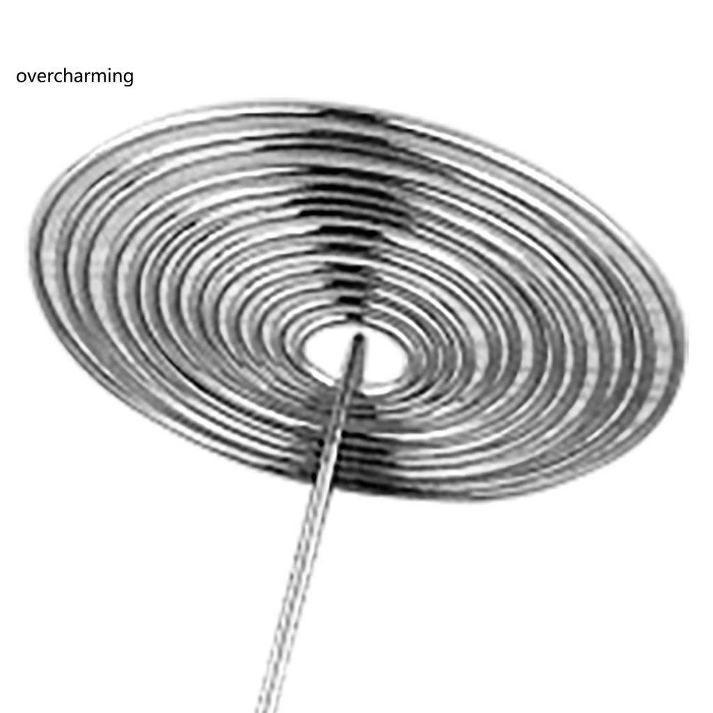 Dụng cụ lọc trà có lò xo tiện dụng cho gia đình
