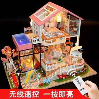 Mô hình gỗ - Miniatures