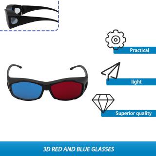 Kính Xem Phim 3d Thời Trang