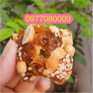 Kẹo Khóm đậu phộng Tân Phước Đtfood 500G