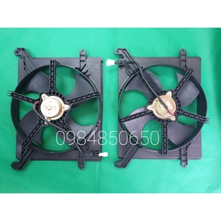 Quạt két nước Kenbo 950kg, Kenbo van, Kenbo tải