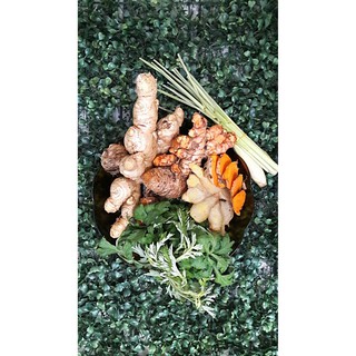 Muối Chườm Thảo Dược Giảm Eo
