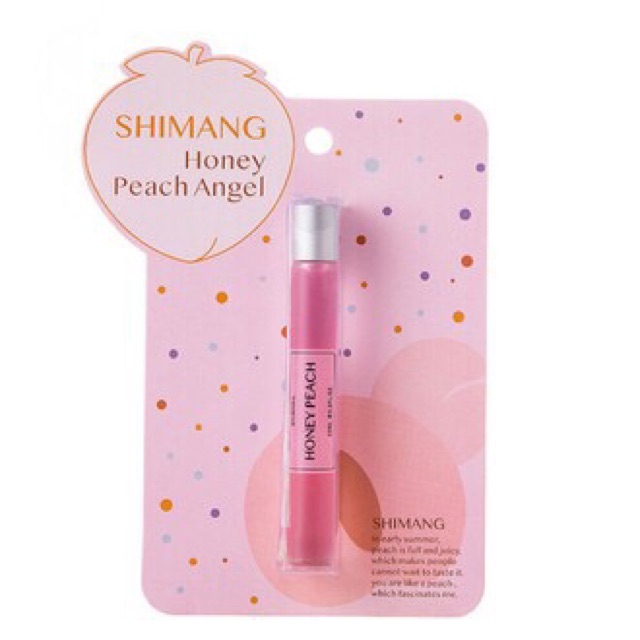 Nước hoa nữ shimang dạng lăn giữ mùi thơm lâu nước hoa nội địa trung | Thế Giới Skin Care