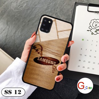 Ốp lưng Samsung galaxy A31- hình 3D