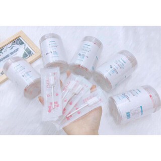 Gạc Rơ Lưỡi V-Cool Vệ Sinh Răng Miệng Cho Bé ( hộp 30 cái )