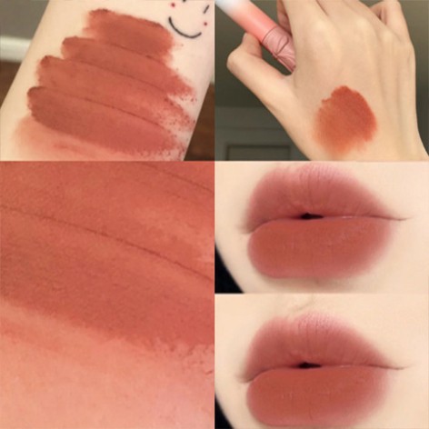 [Hoangminh] Son môi có dưỡng màu sắc tự nhiên chống thấm nước xinh xắn | BigBuy360 - bigbuy360.vn