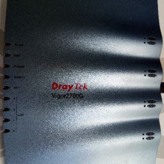 Modem wifi ADSL2/2+ Draytek Vigor 2700G