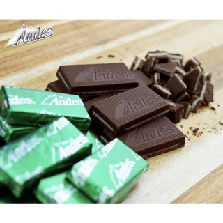 Socola Andes Bạc hà Mỹ 132g