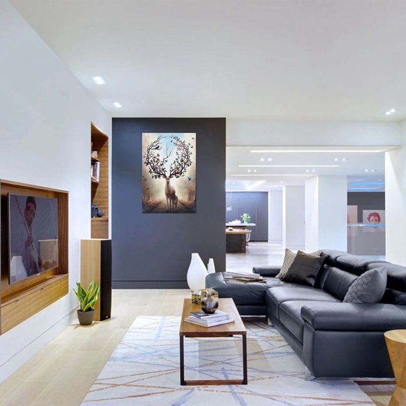 Bộ Đồ Chơi Xếp Hình 1000 Mảnh Bằng Giấy DIY Dành Cho Người Lớn