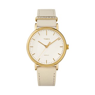 Đồng hồ Nữ Timex Fairfield Crystal 37mm - TW2R70500