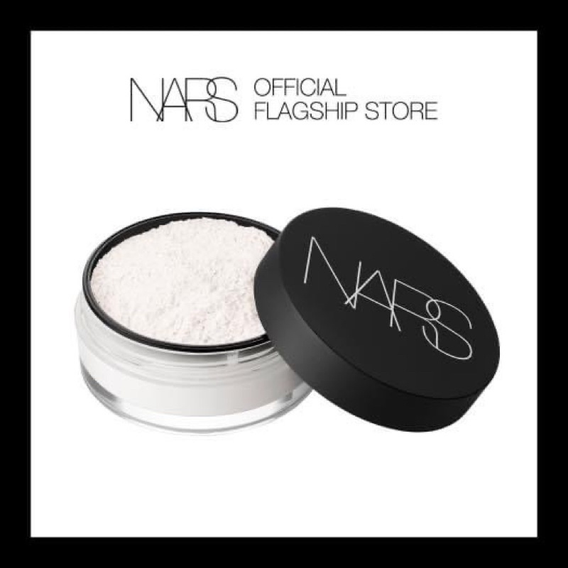 Phấn phủ bột Nars Crystal 4g &10g chính hãng