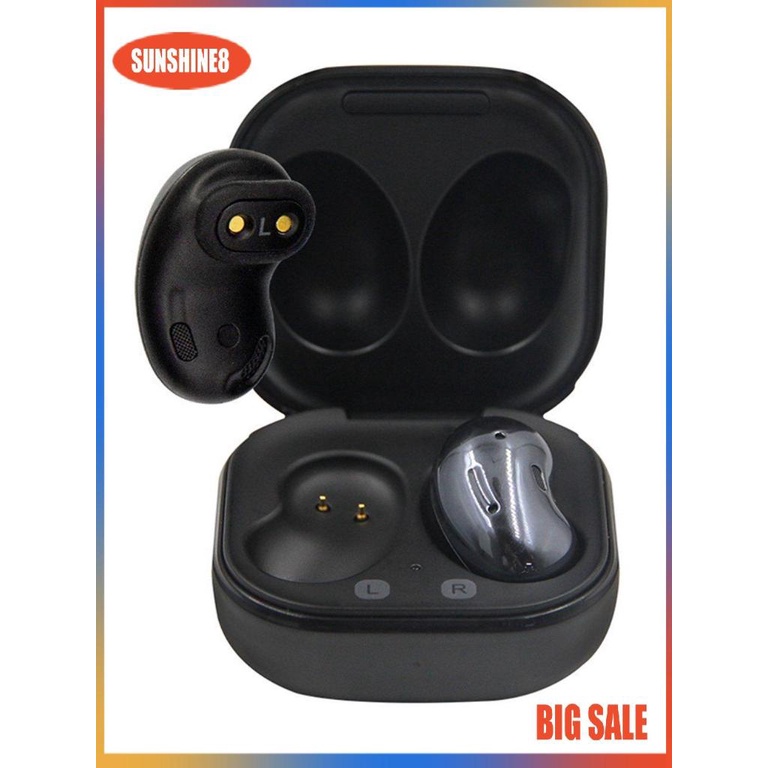 【SUN】R180 Earphones Wireless 5.0 Earphone Sports Hi-Fi Headphones Earbuds