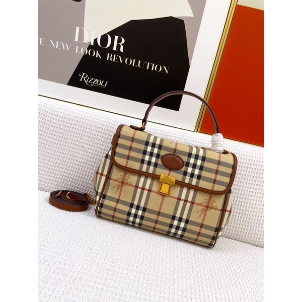 Túi xách nữ BURBERRY BBR da bò cao cấp thời trang
