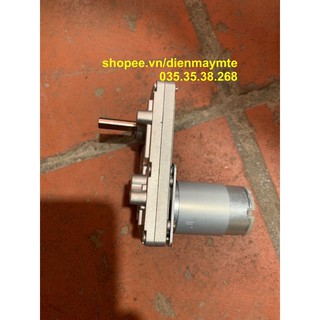 Mte - động cơ giảm tốc ds400 3-24vdc - hàng mới 100%