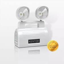 Đèn sạc khẩn cấp KT 403 Kentom