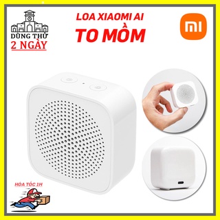 Loa bluetooth mini Xiaomi, bé mà có võ, âm thanh ấm, bass chắc, lỗi 1 đổi 1