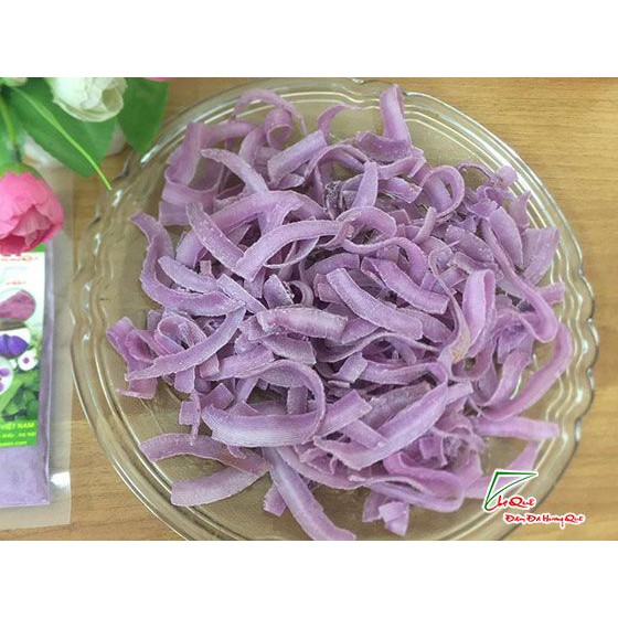 50GR BỘT KHOAI LANG TÍM ( MÀU TÍM)